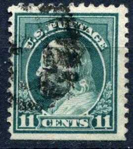 U.S # 511 Franklin 
