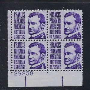 1281, Parkman, MNH