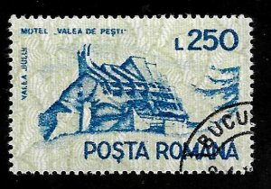 Romania 1991 - FDI - Scott #3681