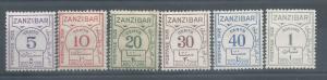 Zanzibar J18-23 LH