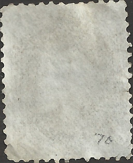 # 70 Red Lilac Used FAULT George Washington
