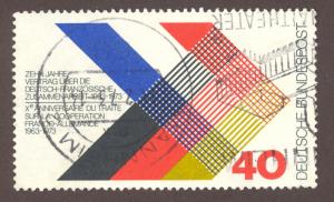 Germany 1101   USED