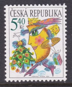 Czech Republic 3159 MNH VF
