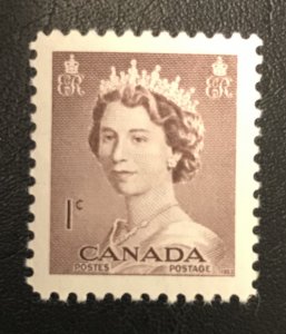 Canada # 325 MNH