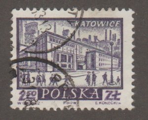 Poland 963  Katowice