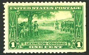 U.S. #617 MINT OG NH