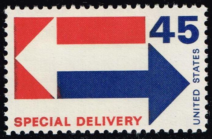 US #E22 Special Delivery; MNH (1.20)