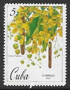 Cuba # 1229 - Cassia - MNH.....{R1}