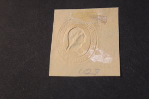 US U27 CUT SQUARE USED