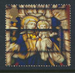 Great Britain SG 2170  Used    - Spirit and Faith 