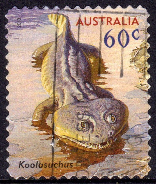 Australia 2013 used