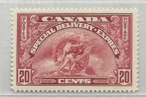 Canada E6 OGNH