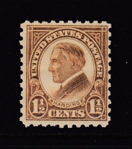 US, Sc 582, MNH (CV $13)