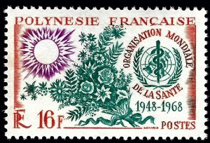 French Polynesia Sc #242 MNH VF*...French stamps are in demand!