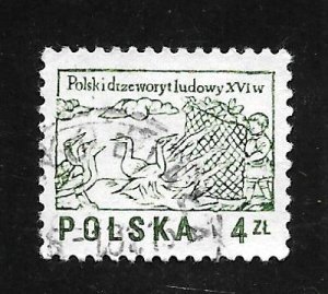 Poland 1977 - U - Scott #2071A