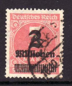 Germany 272 Used Bin 21534