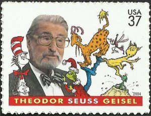 # 3835 MINT NEVER HINGED ( MNH ) DR. SEUSS