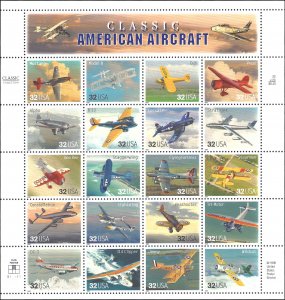 3142 Mint,OG,NH... Pane of 20... SCV $13.00
