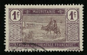 Mauritania, 1c (TS-325)