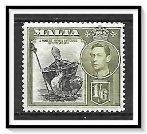 Malta #201 St Publius MHR