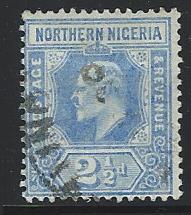 Northern Nigeria USED S.C.  31