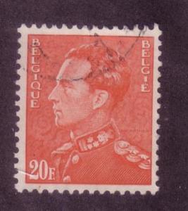 Belgium Sc.# 308 Used