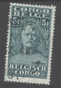 Belgian Congo Scott - 127