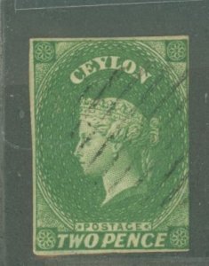 Ceylon #4  Single