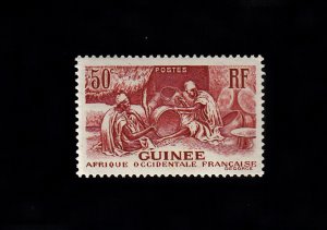 French Guinea Scott #140 MH