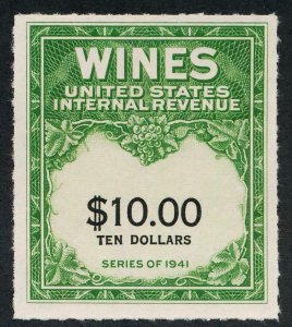 UNITED STATES RE180 MINT NH F-VF NGAI