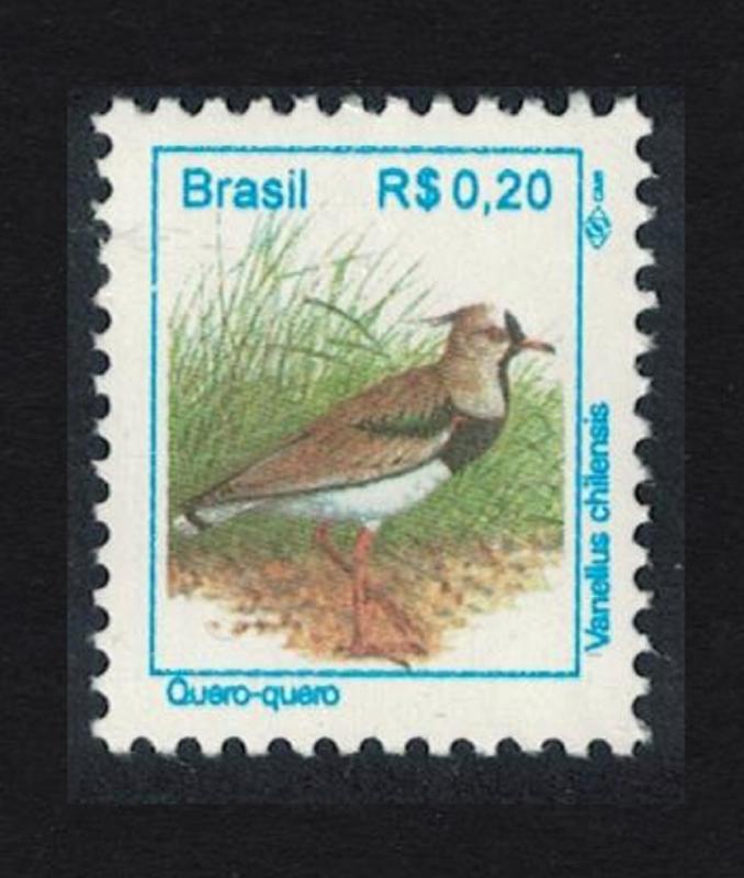 Brazil Southern Lapwing Bird SG#2656