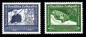 Germany C59-C60 - VF MNH