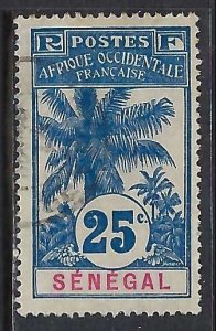 Senegal 64 VFU Z8864-2