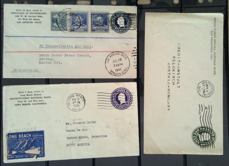 Postal Stationary Lot
