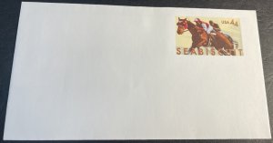 U.S.# U668-MINT/NEVER HINGED--STAMPED ENVELOPE--2009