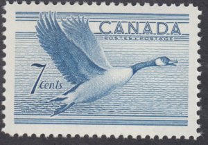 Canada - #320 Wildlife Canada Goose - MNH