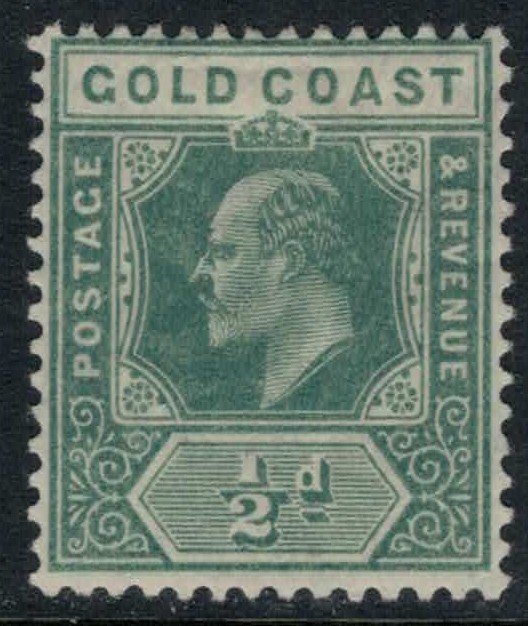 Gold Coast #56*  CV $12.00