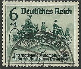 Germany - B134 - Used - SCV-3.50