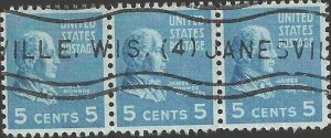 # 810 USED JAMES MONROE