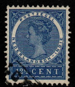Netherlands Indies  Scott 49 used stamp