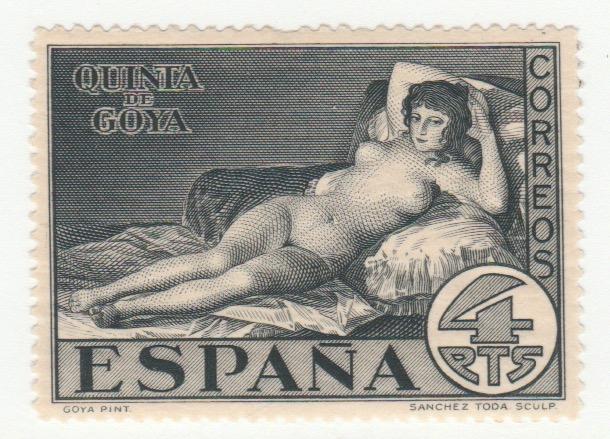 - Scott # 398  nude  MH