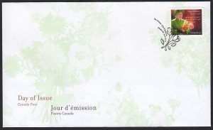 QUEEN ELIZABETH II - 80th Birthday = Official FDC = Canada 2006 #2142