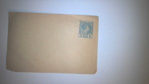 MONACO POSTAL ENV MINT ENTIRE