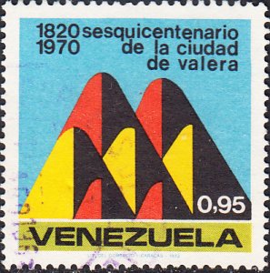 Venezuela #963 Used