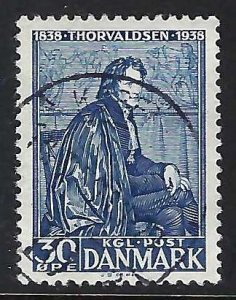 Denmark 266 VFU Y004-6