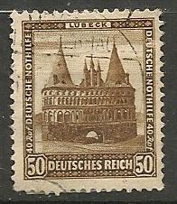 Germany B41 used CV $75