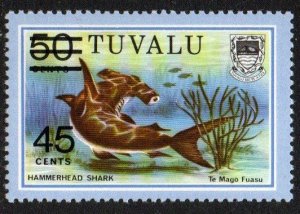 Tuvalu Sc #150 Mint Hinged