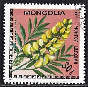 MONGOLIA , #1056 - USED - 1979 - MONGOLIA100