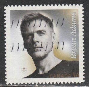 Canada   2334d    (O)     2009