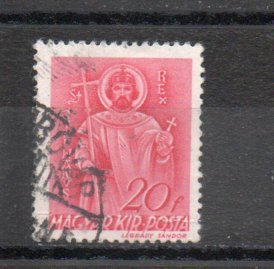 Hungary 585  used